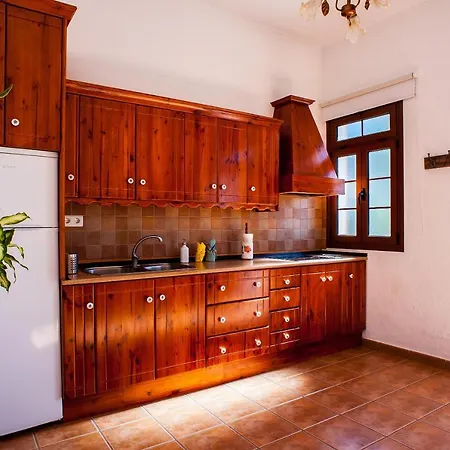 カントリーハウス Casa Cueva El Molino By Artenatur