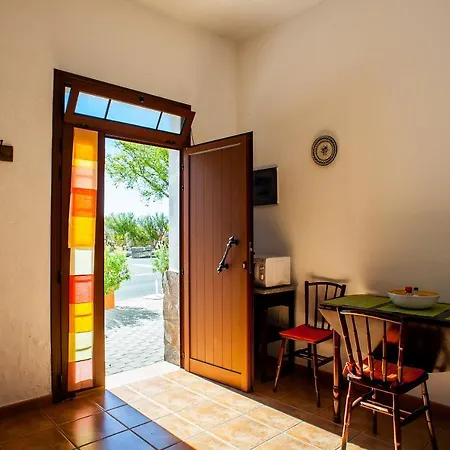 Casa Cueva El Molino By Artenatur カントリーハウス *