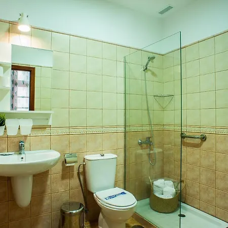 Casa Cueva El Molino By Artenatur בית כפרי ארטנרה