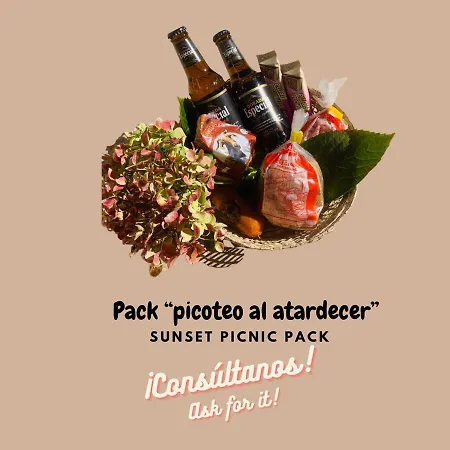 カントリーハウス Casa Cueva El Molino By Artenatur