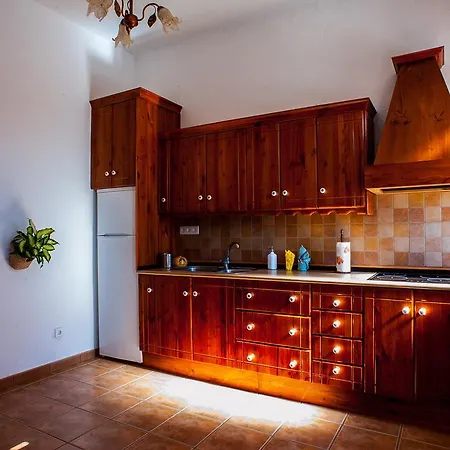 Casa Cueva El Molino By Artenatur カントリーハウス *