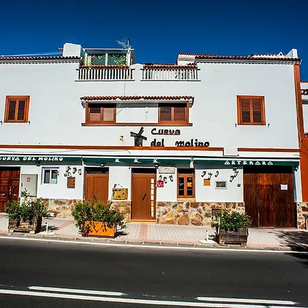 Casa Cueva El Molino Country house *