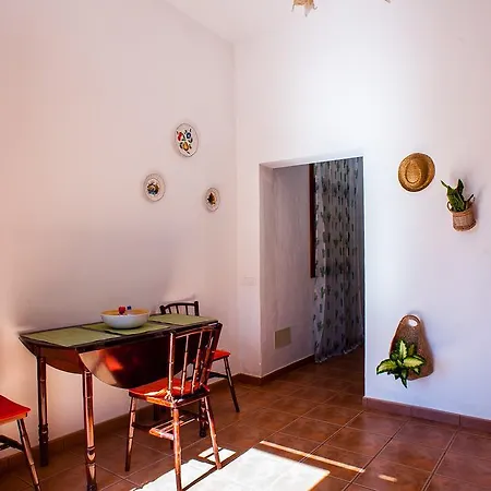 Casa Cueva El Molino