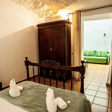 Casa Cueva El Molino By Artenatur アルテナラ