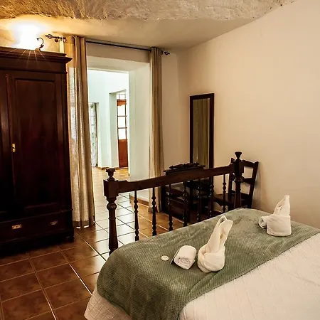 カントリーハウス Casa Cueva El Molino By Artenatur *