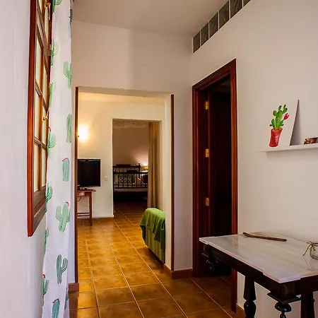 Casa Cueva El Molino By Artenatur カントリーハウス