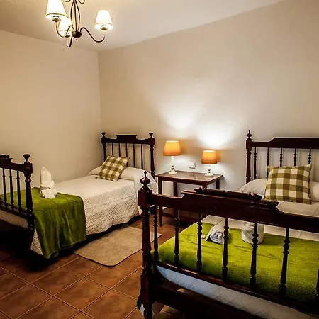 カントリーハウス Casa Cueva El Molino By Artenatur *