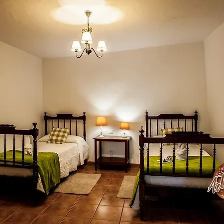 カントリーハウス Casa Cueva El Molino By Artenatur