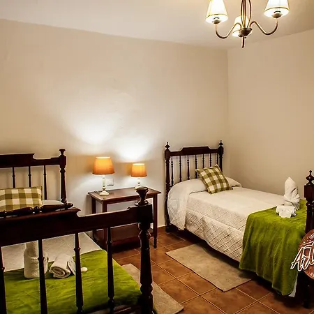 Casa Cueva El Molino By Artenatur *